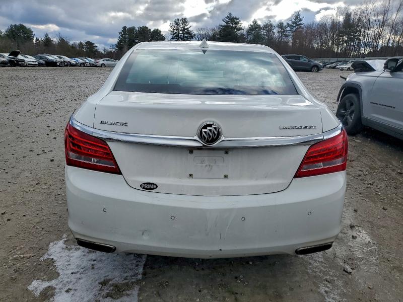 Фото 6 - BUICK LACROSSE