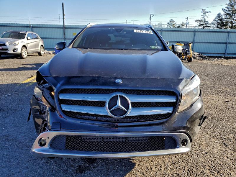 Фото 5 - MERCEDES-BENZ GLA-CLASS