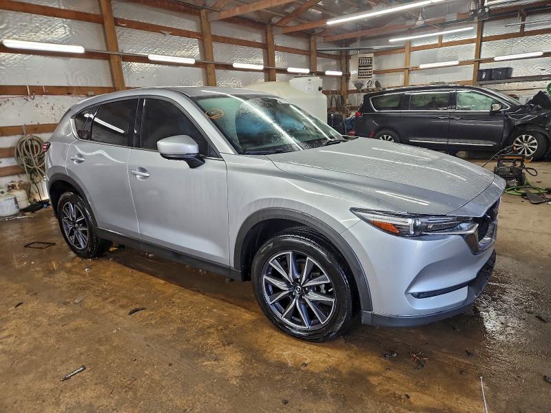 Фото 4 - MAZDA CX-5