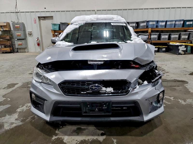 Фото 5 - SUBARU WRX