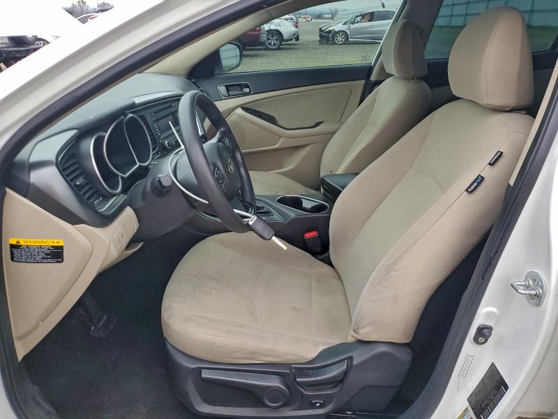 Фото 7 - KIA OPTIMA