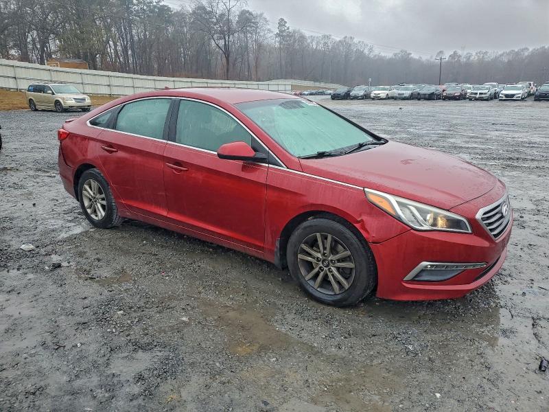 Фото 4 - HYUNDAI SONATA