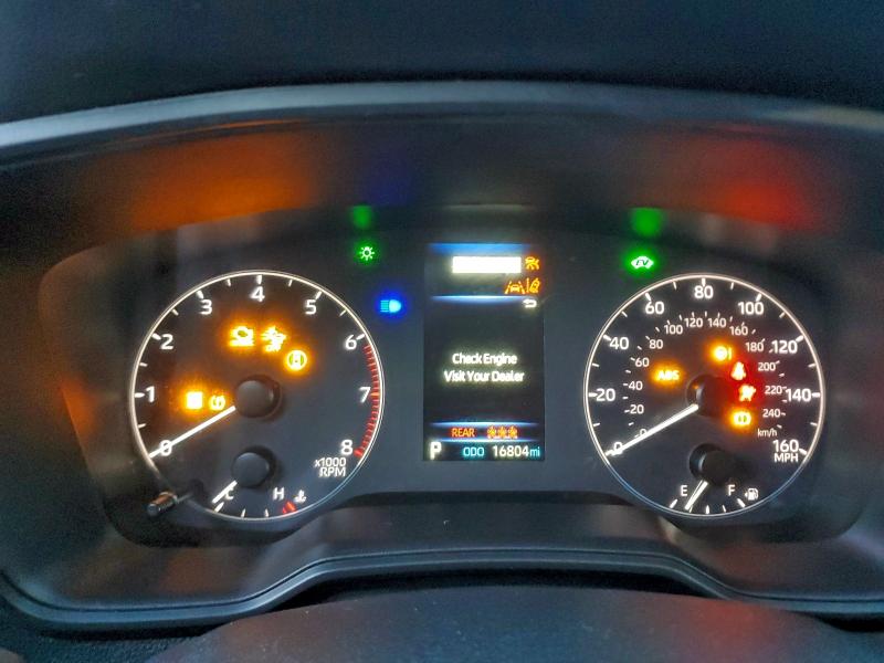 Фото 9 - TOYOTA COROLLA CR