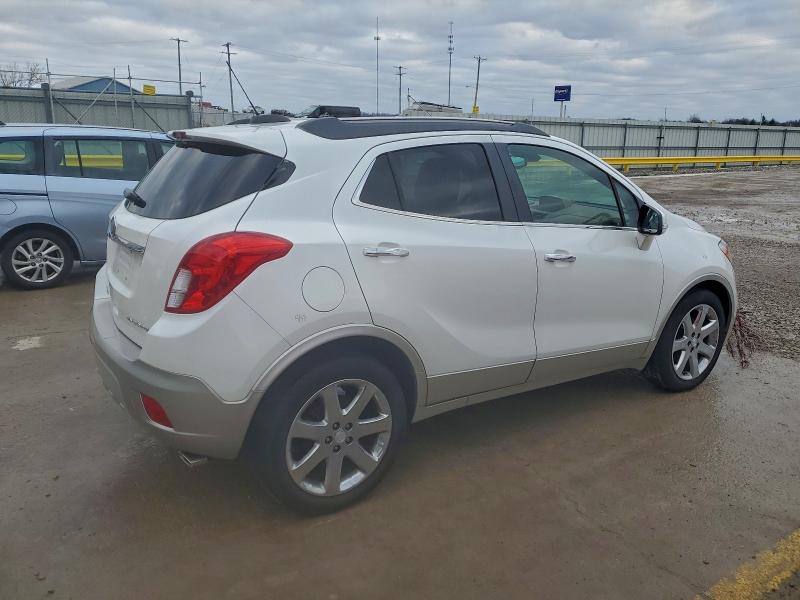 Фото 3 - BUICK ENCORE