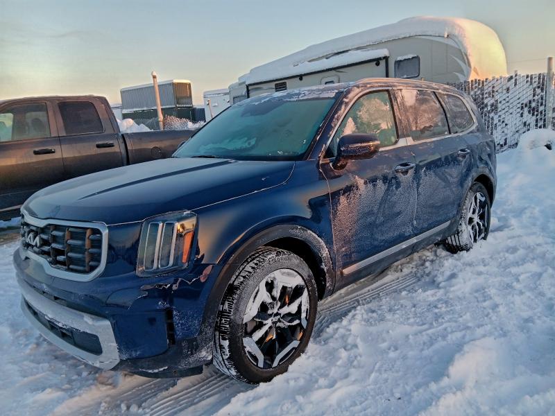 Фото 1 - KIA TELLURIDE