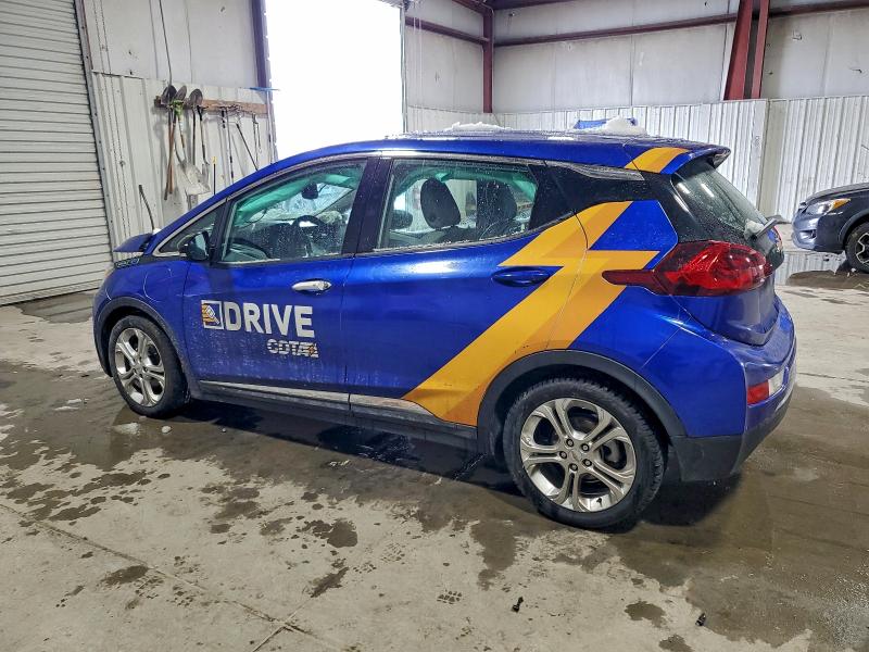 CHEVROLET BOLT 2020 VIN 1G1FY6S09L4146714
