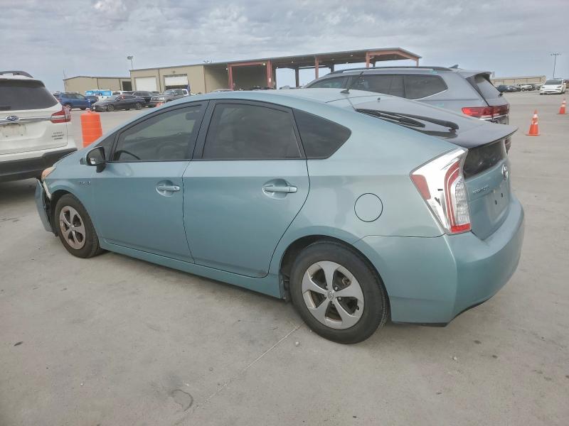 2015 TOYOTA PRIUS