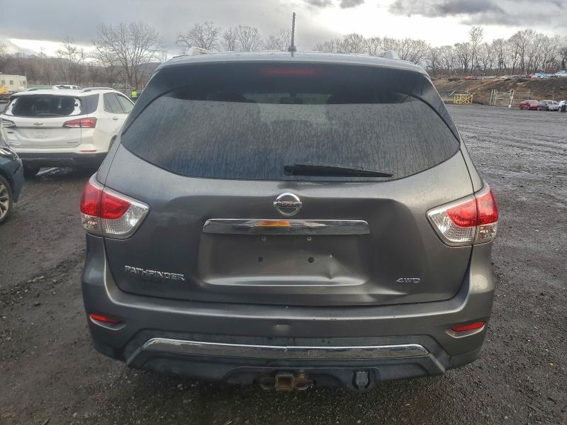 Фото 6 - NISSAN PATHFINDER