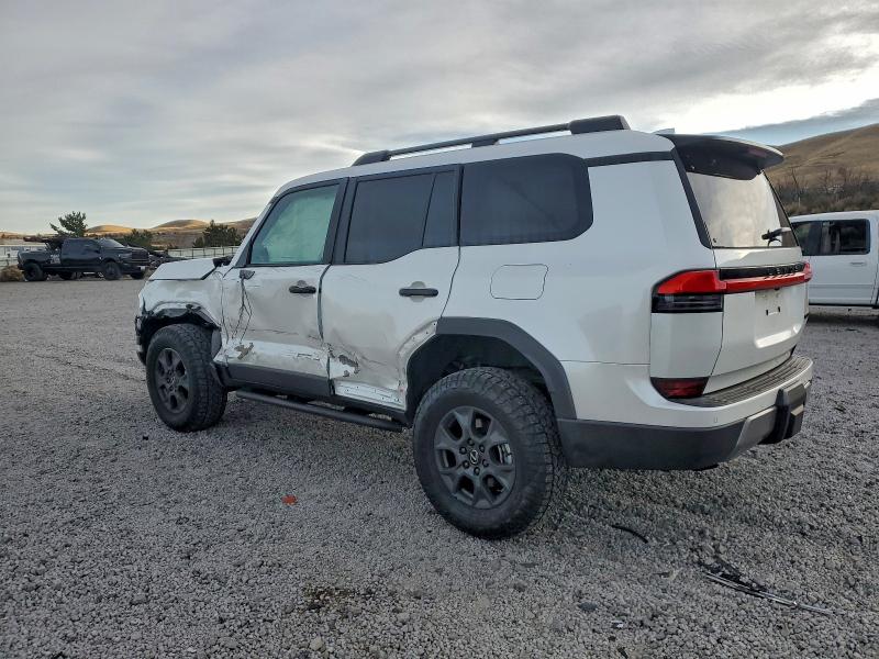 LEXUS GX 550 PRE 2025 VIN JTJTBCDX7S5046069