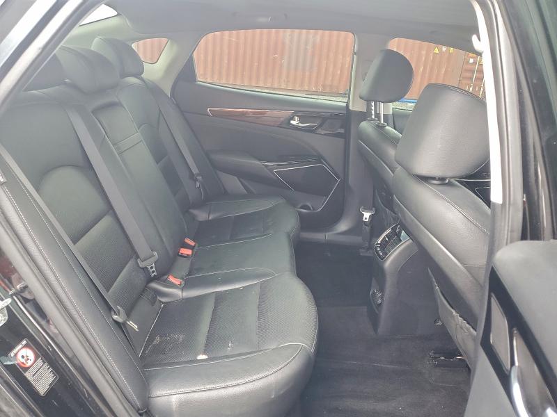 Фото 10 - KIA CADENZA