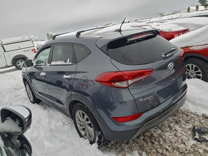 Фото 2 - HYUNDAI TUCSON
