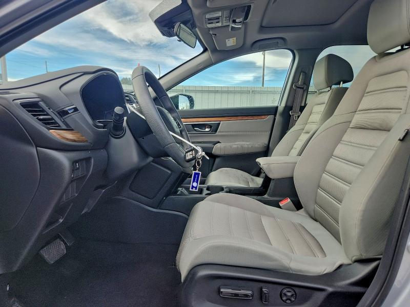 Фото 7 - HONDA CRV