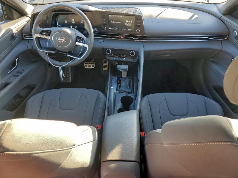 Фото 8 - HYUNDAI ELANTRA