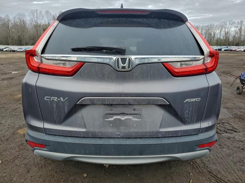 Фото 6 - HONDA CRV