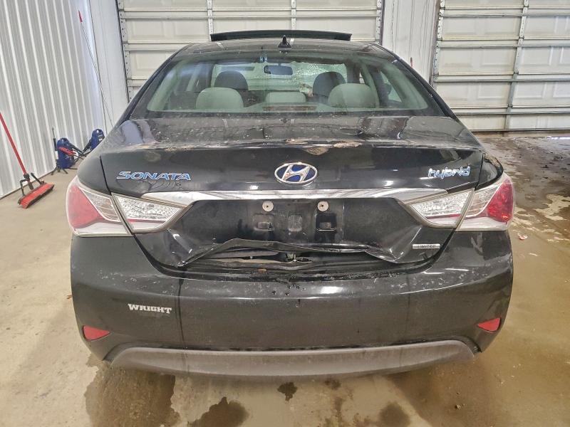 Фото 6 - HYUNDAI SONATA