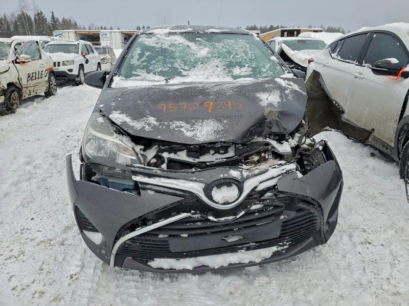 Фото 5 - TOYOTA YARIS