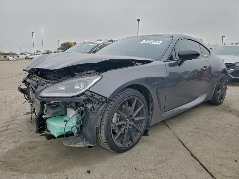 TOYOTA GR 86 PREM 2023 VIN JF1ZNBF17P8764885