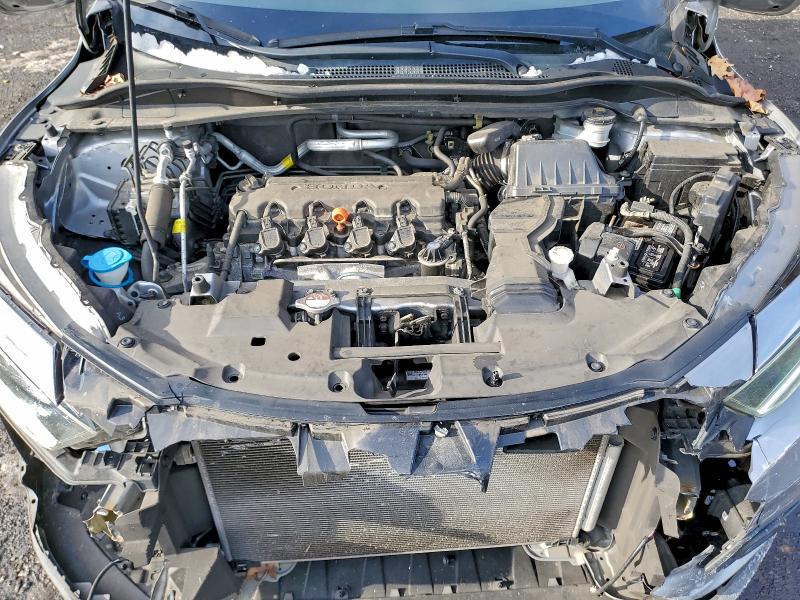 Фото 11 - HONDA HR-V