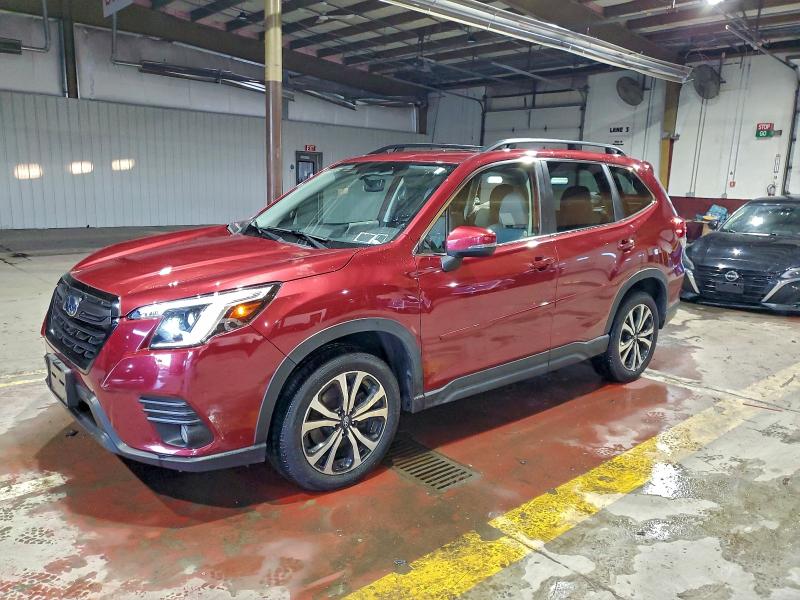 Фото 1 - SUBARU FORESTER