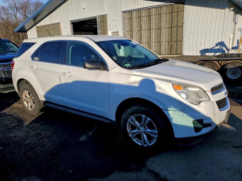 Фото 4 - CHEVROLET EQUINOX