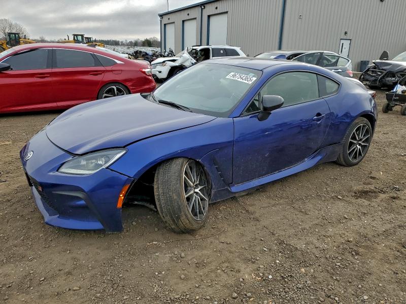 TOYOTA GR 86 2024 VIN JF1ZNBB17R8756360