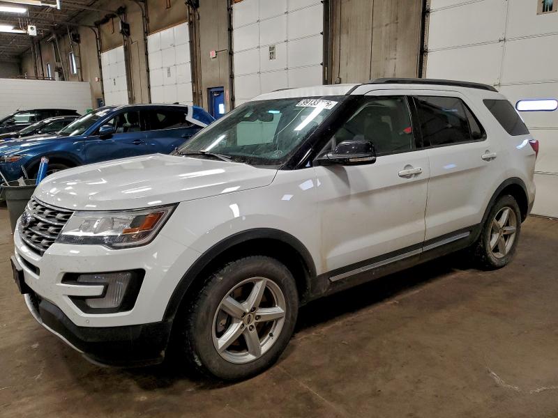 Фото 1 - FORD EXPLORER