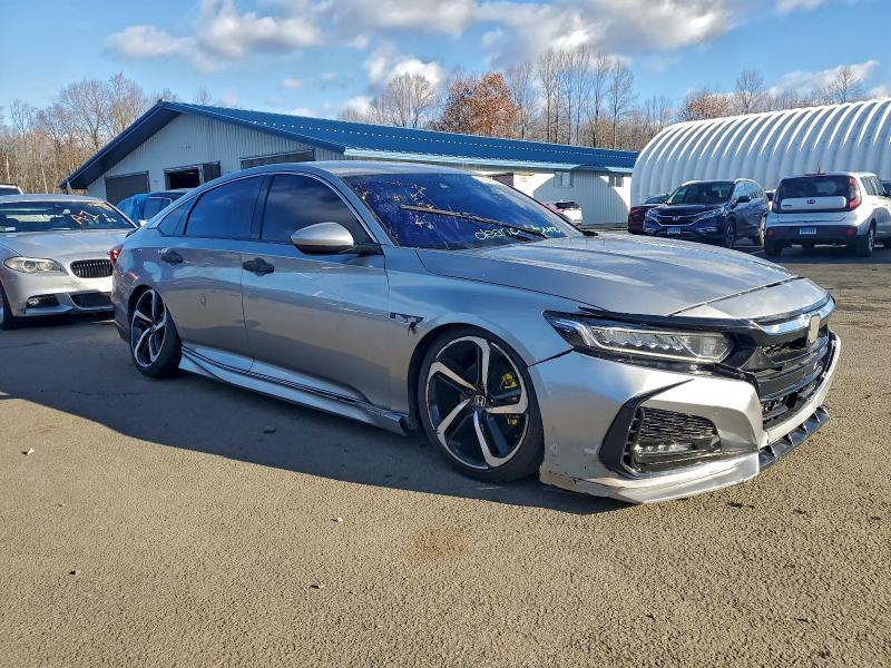 Фото 4 - HONDA ACCORD