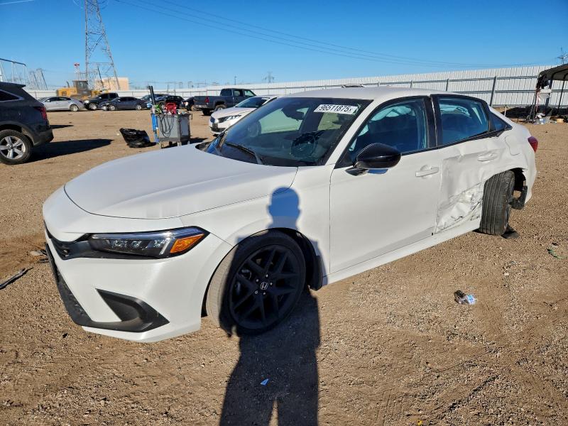 Фото 1 - HONDA CIVIC