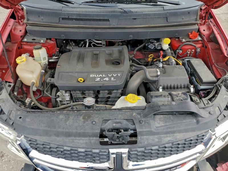 Фото 11 - DODGE JOURNEY