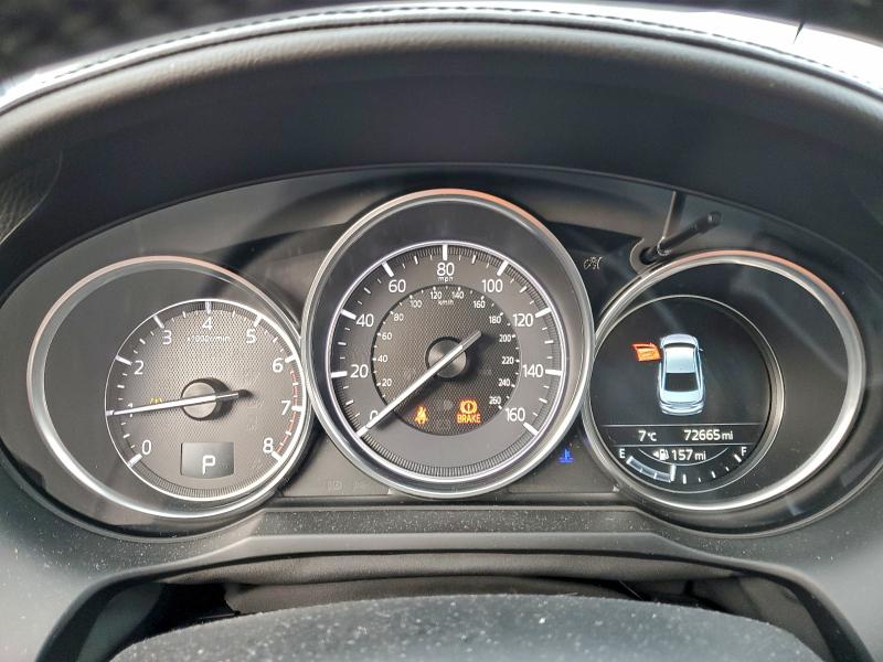 MAZDA 6 2017 VIN JM1GL1W53H1142699