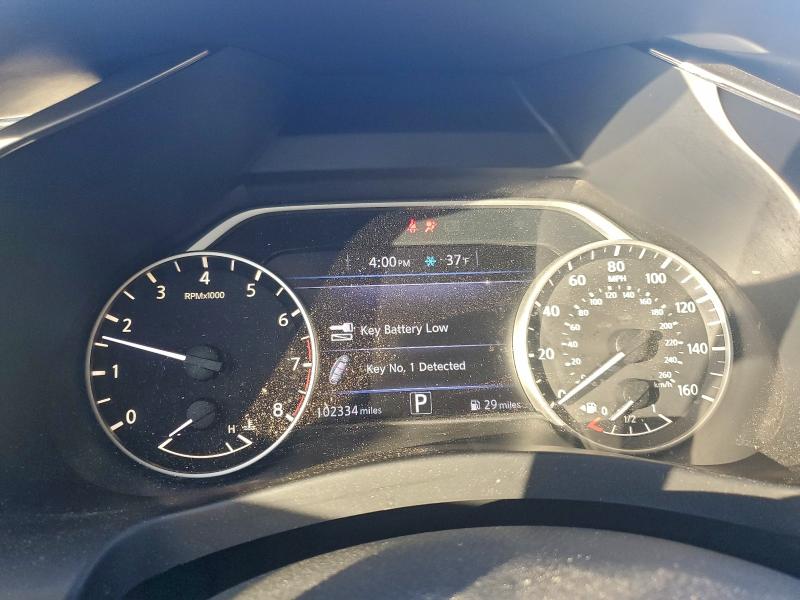 Фото 9 - NISSAN MURANO