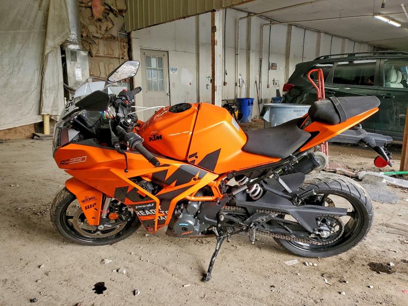 KTM 390 RC 2023