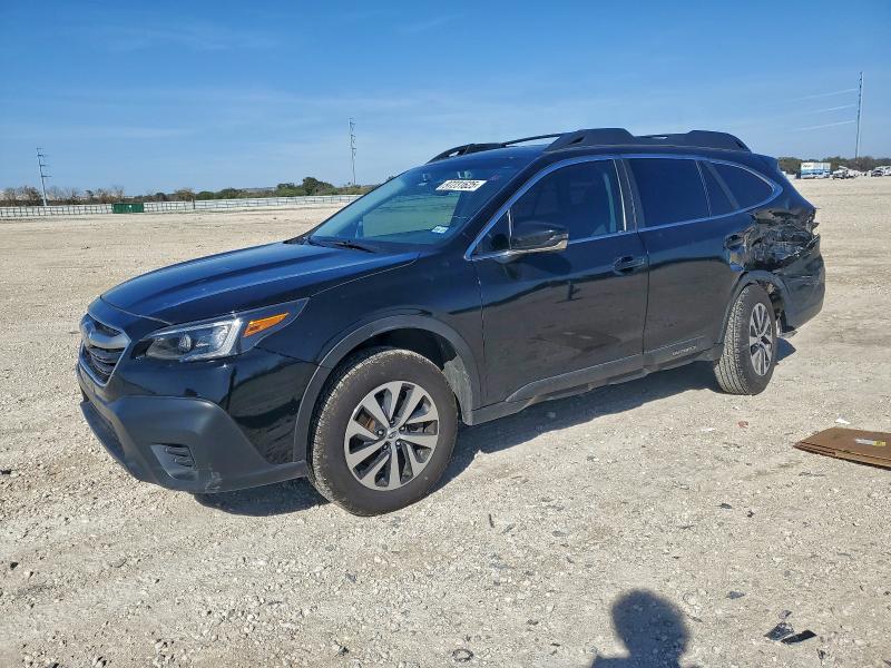 Фото 1 - SUBARU OUTBACK