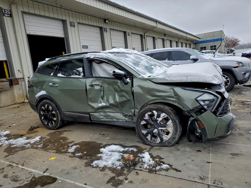 KIA SPORTAGE X 2023 VIN 5XYK6CAF1PG005403