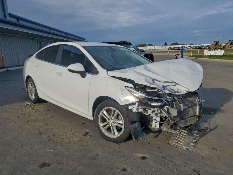 Фото 4 - CHEVROLET CRUZE