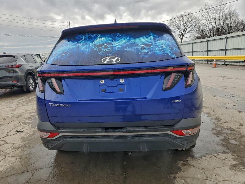 Фото 6 - HYUNDAI TUCSON