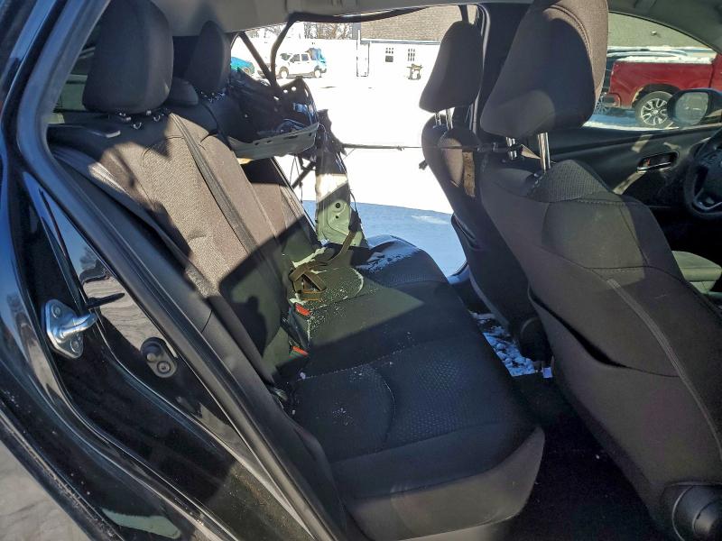 TOYOTA PRIUS NIGH 2022 VIN JTDKAMFU3N3174917