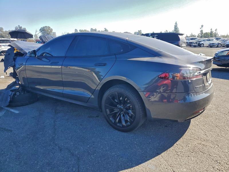 Фото 2 - TESLA MODEL S