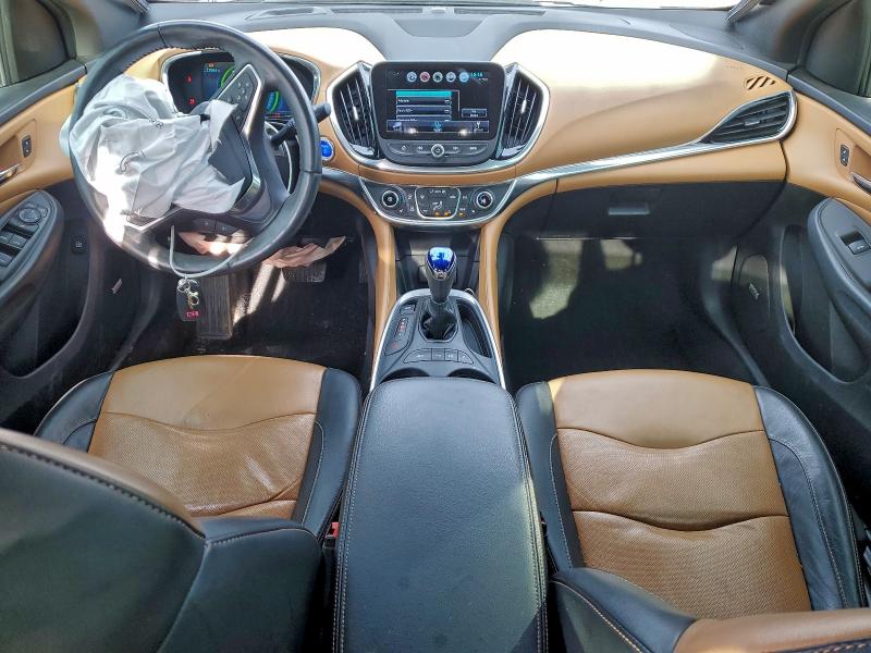 Фото 8 - CHEVROLET VOLT