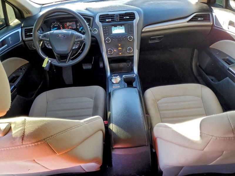 Фото 8 - FORD FUSION