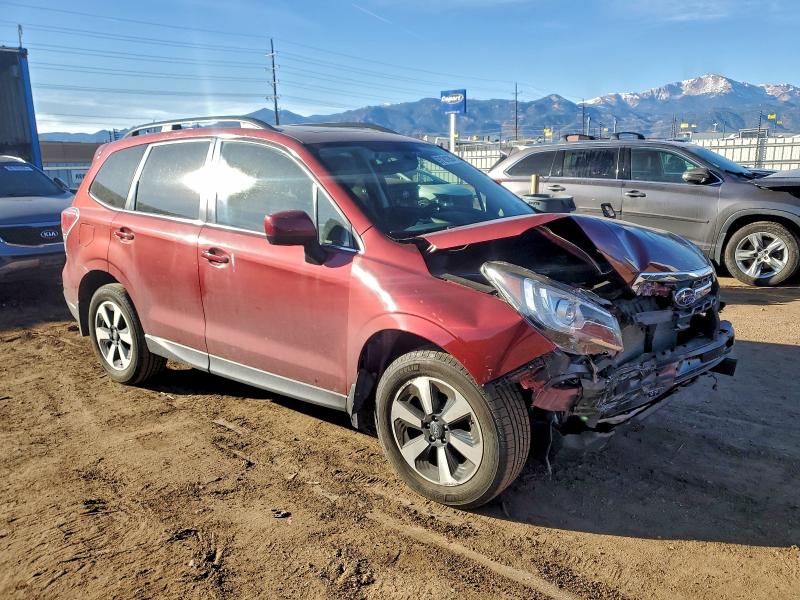 Фото 4 - SUBARU FORESTER