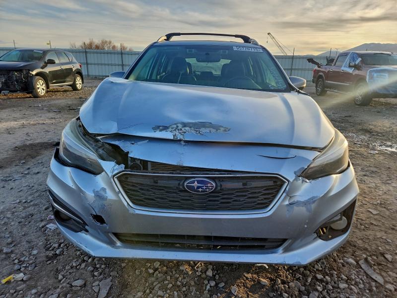 Фото 5 - SUBARU IMPREZA