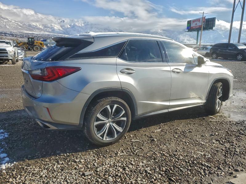 Фото 3 - LEXUS RX350