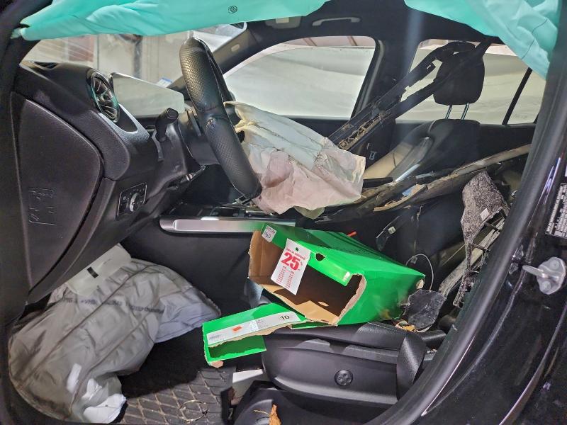 Фото 7 - MERCEDES-BENZ GLB-CLASS