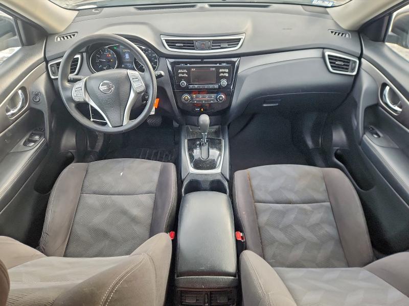 Фото 8 - NISSAN ROGUE