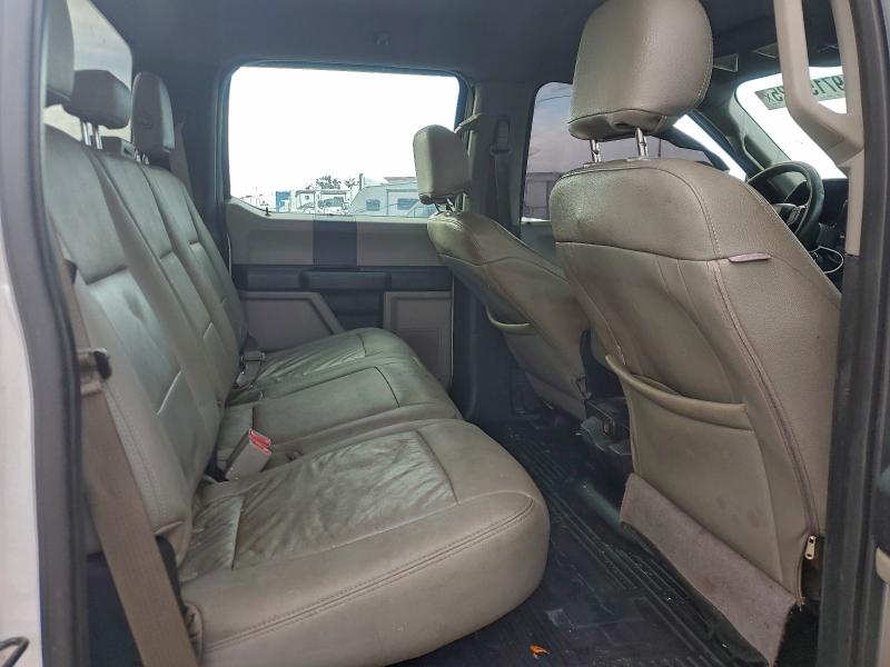 FORD F250 2017 VIN 1FT7W2BT3HEC38200