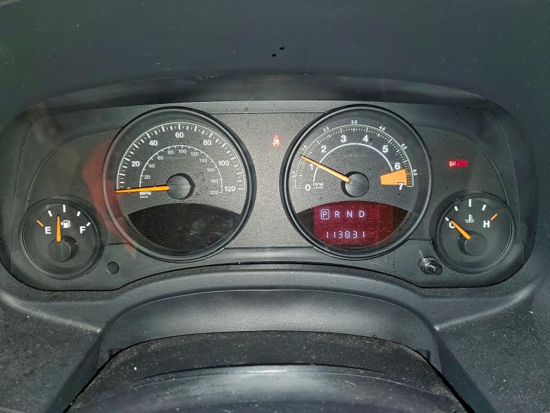 Фото 9 - JEEP PATRIOT