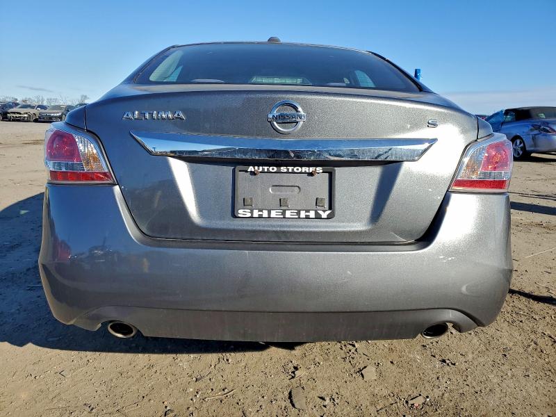 Фото 6 - NISSAN ALTIMA