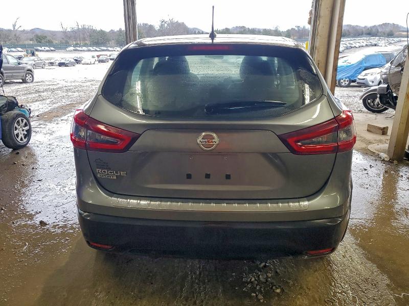 Фото 6 - NISSAN ROGUE