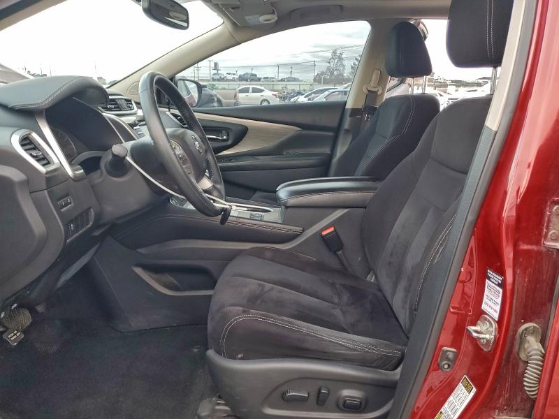 Фото 7 - NISSAN MURANO